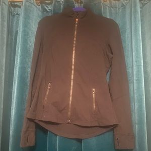 Lululemon define jacket size 8